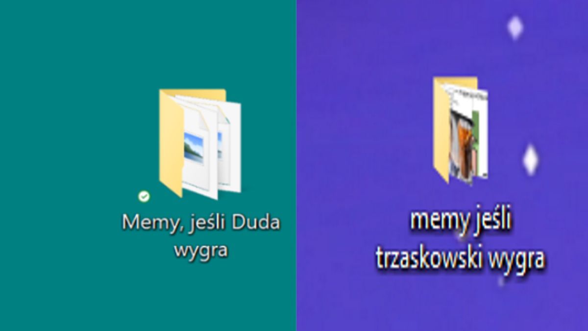 Internauci komentują II turę wyborów poprzez memy