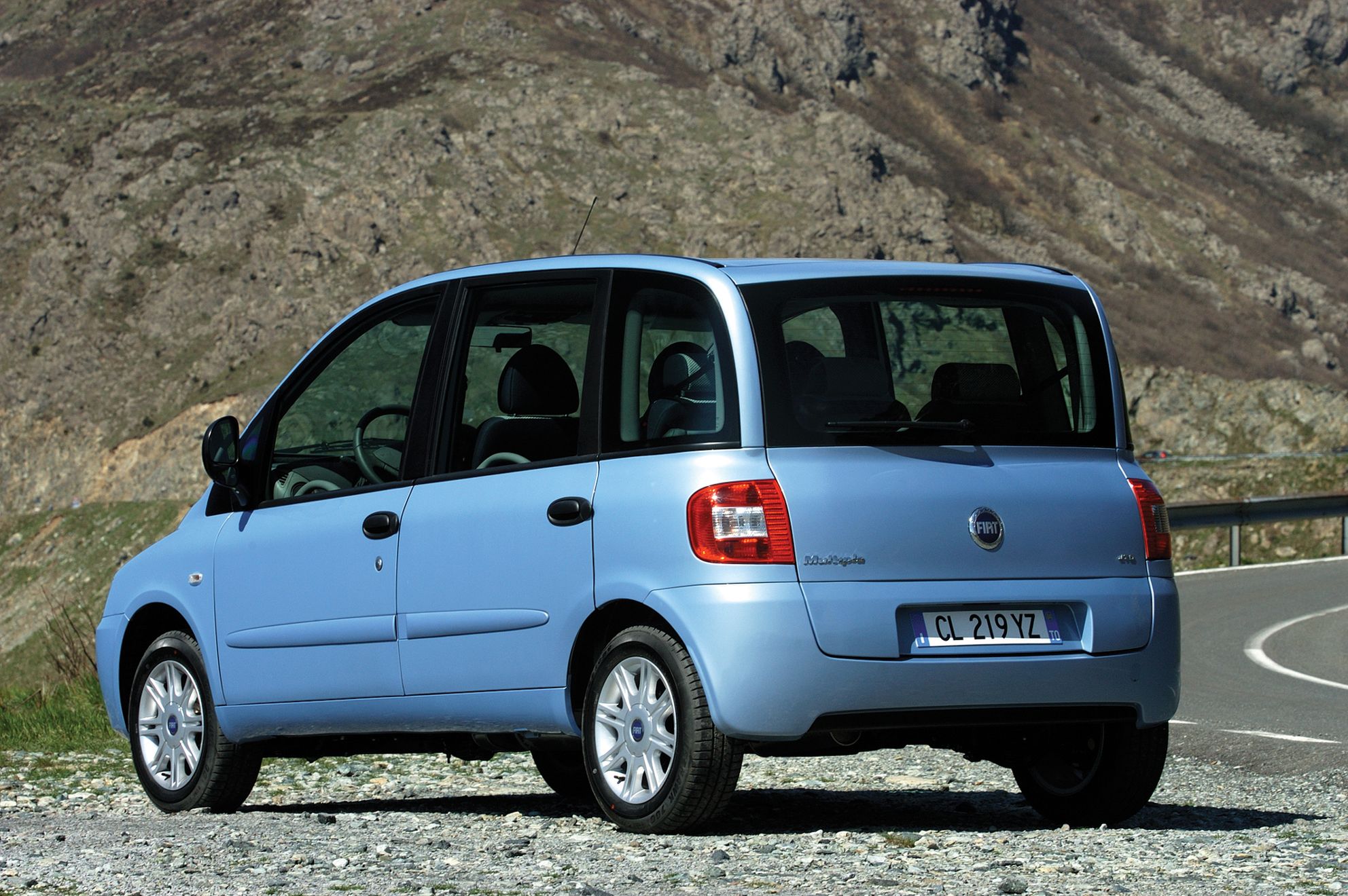 Fiat Multipla 5