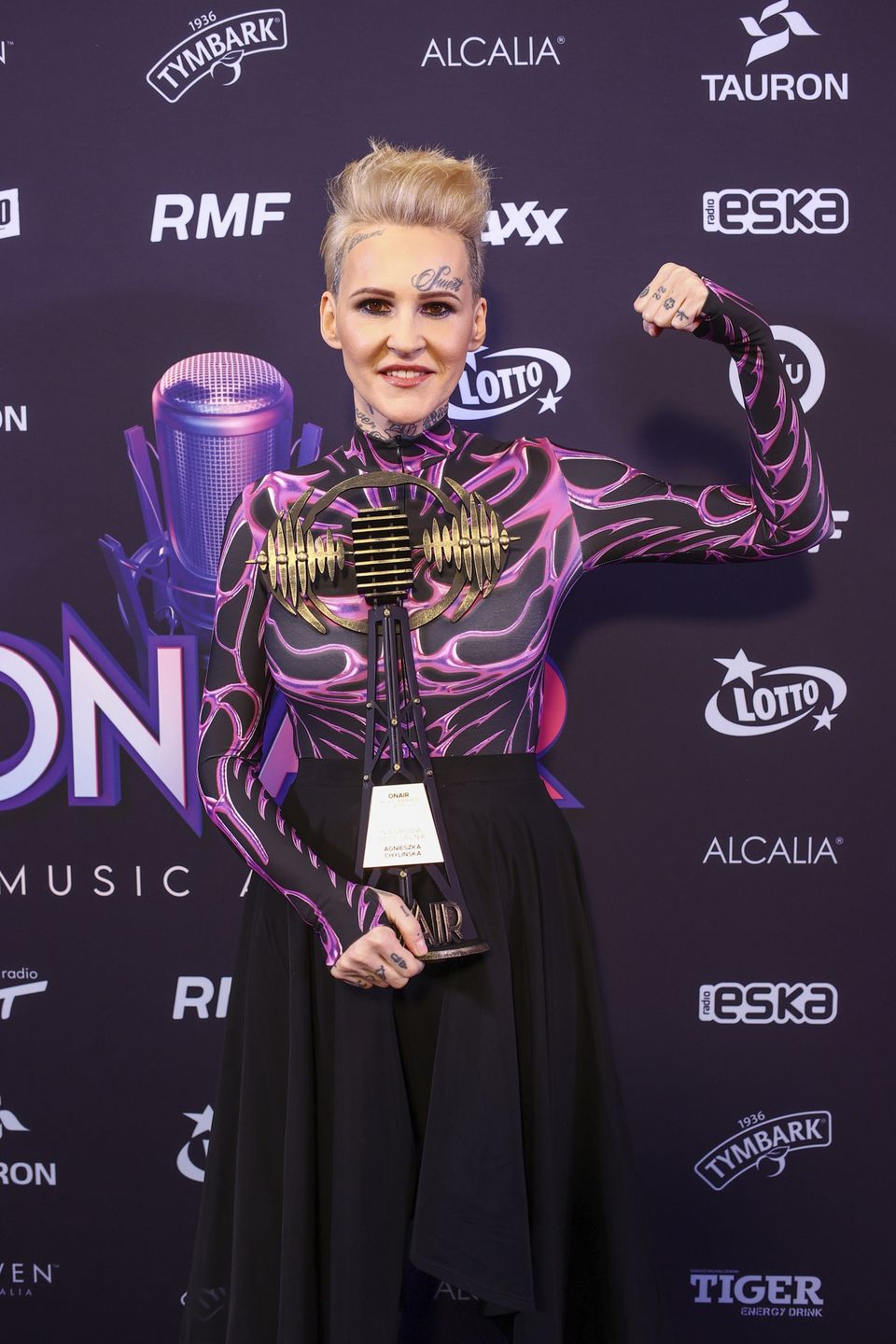 Agnieszka Chylińska 