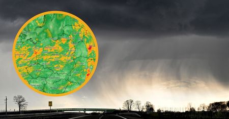 Niż Kerstin uderzy w Polskę. Drastyczne pogorszenie pogody