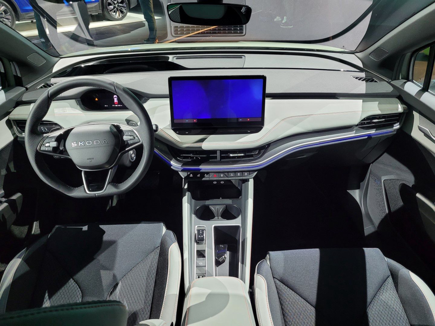 Škoda Elroq