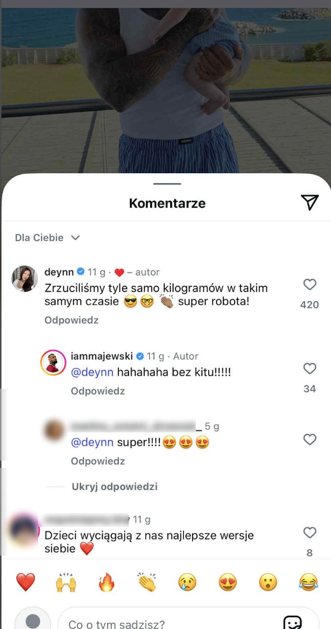 Przemiana Deynn i Majewskiego