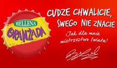 Bartosz Kurek, Michał Szpak i Czesław Mozil w reklamach Oranżady Hellena (wideo)