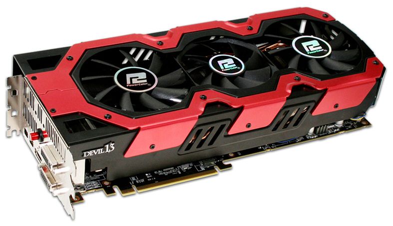 NVIDIA kontra AMD - teraźniejszość i przyszłość desktopowych kart graficznych 3