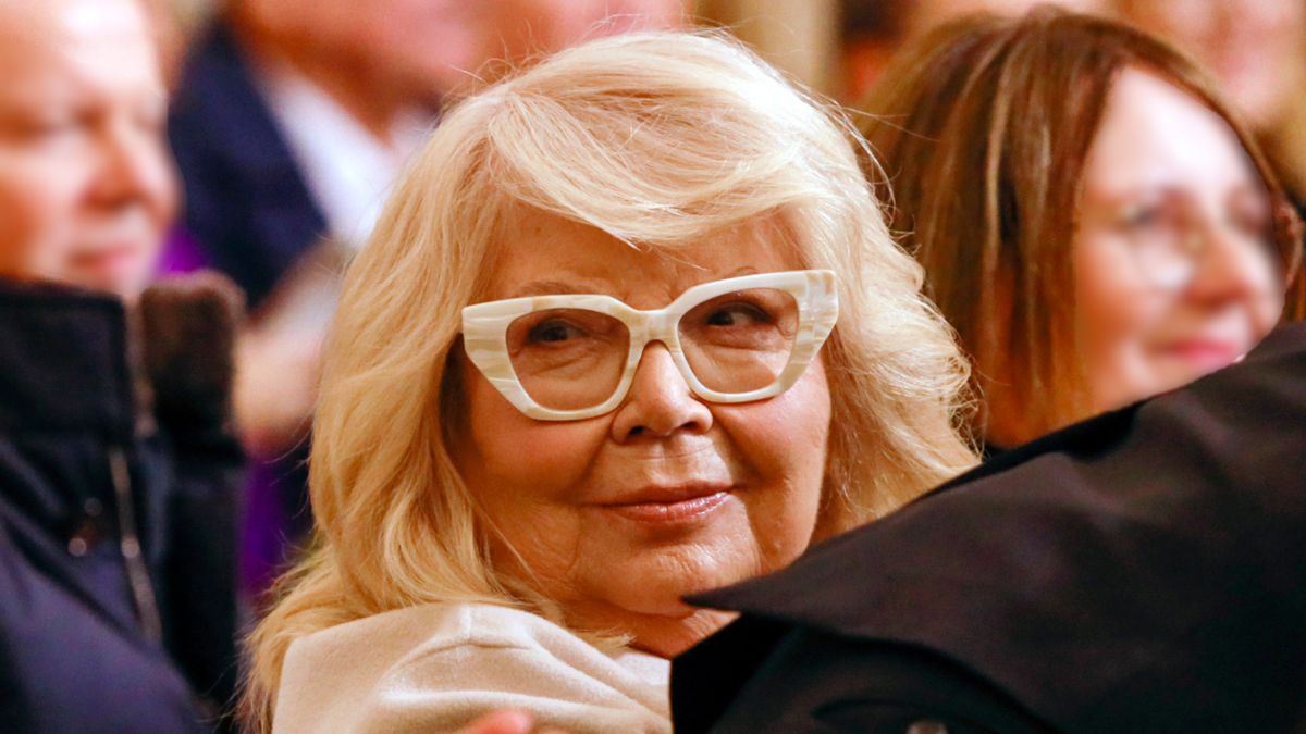 Nina Terentiew ma dorosłego syna. Nie poszedł w jej ślady i wybrał własną drogę