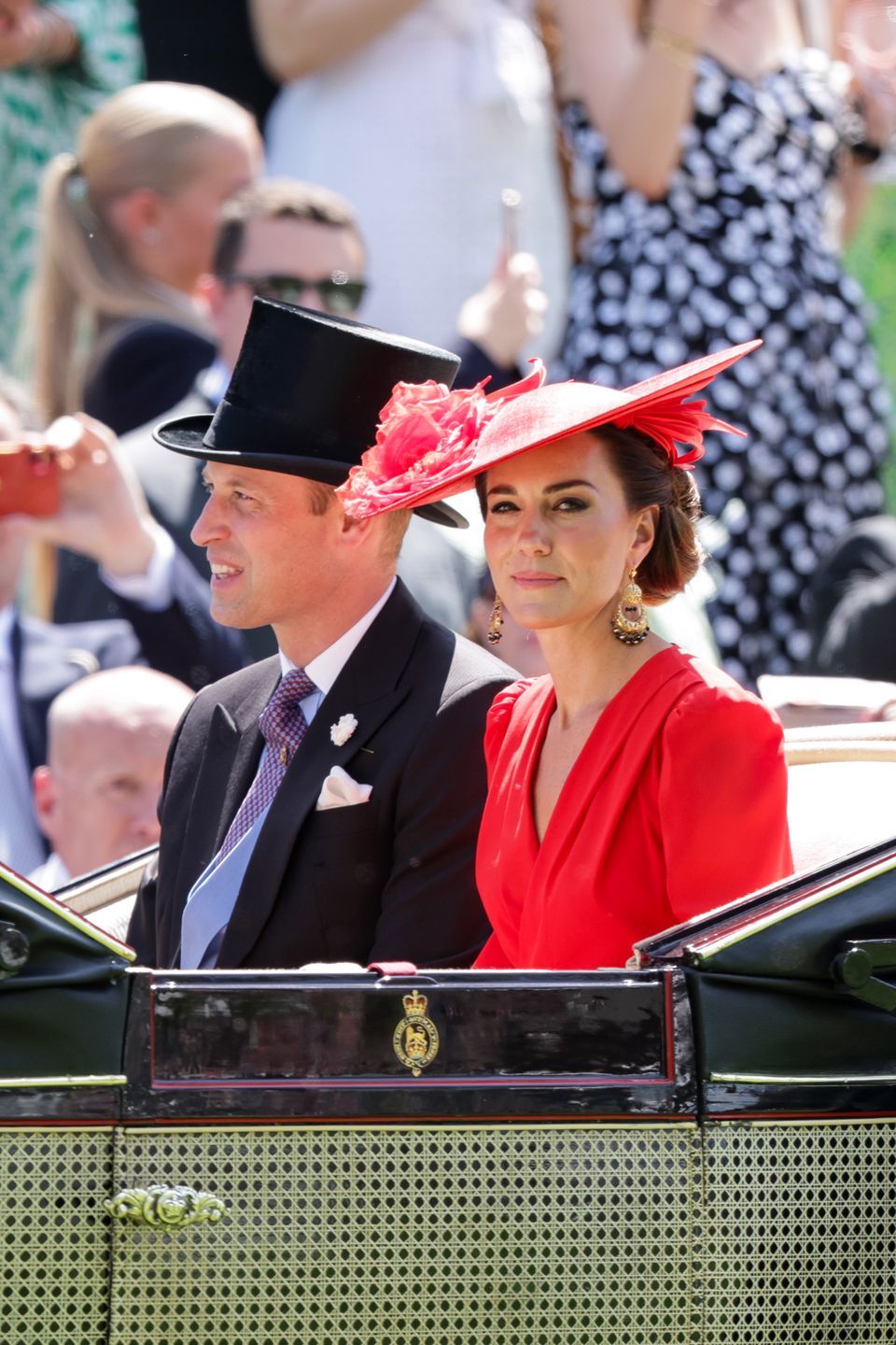 Książę William i księżna Kate