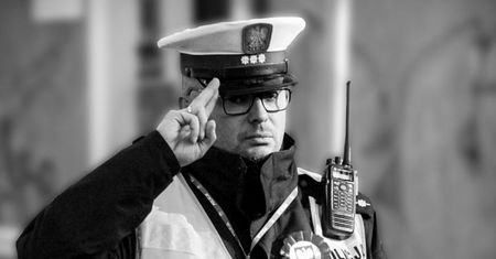 Żałoba w Zielonej Górze. Nie żyje 42-letni policjant