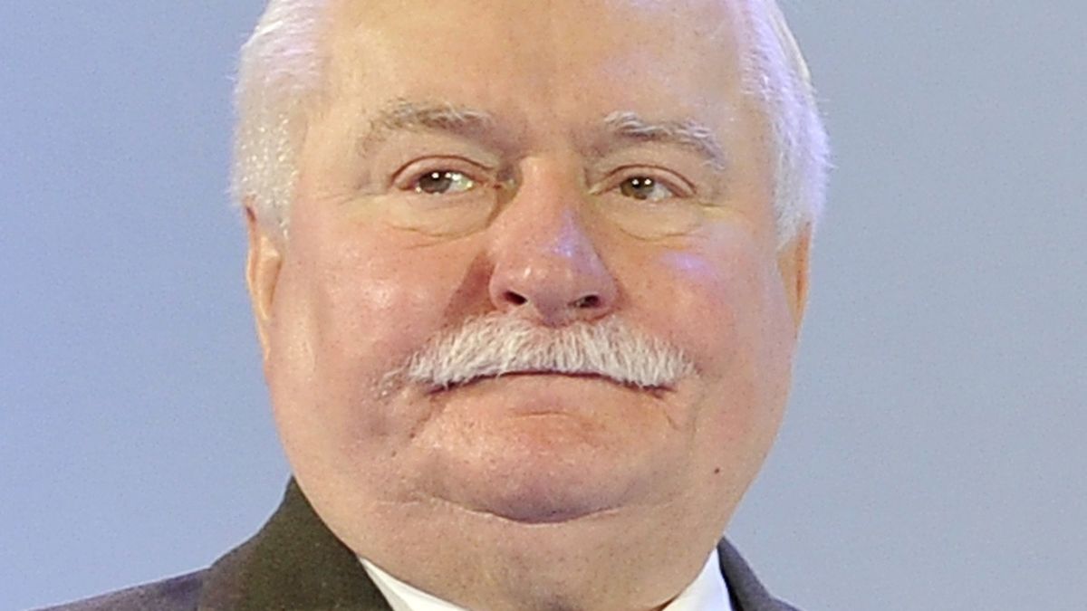 lech wałęsa
