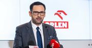 Słabsze wyniki Orlenu. Inwestorzy rozszyfrowali spółkę