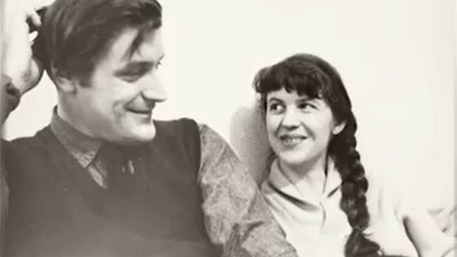 Sylvia Plath i Ted Hughes