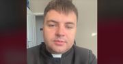 Ksiądz z TikToka przeprasza wiernych za seksaferę. "Zostańcie"