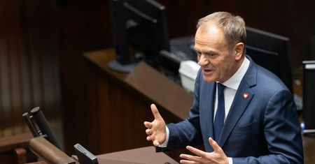 Kolejna grupa zawodowa zła na Tuska. Ministerstwo Finansów tłumaczy