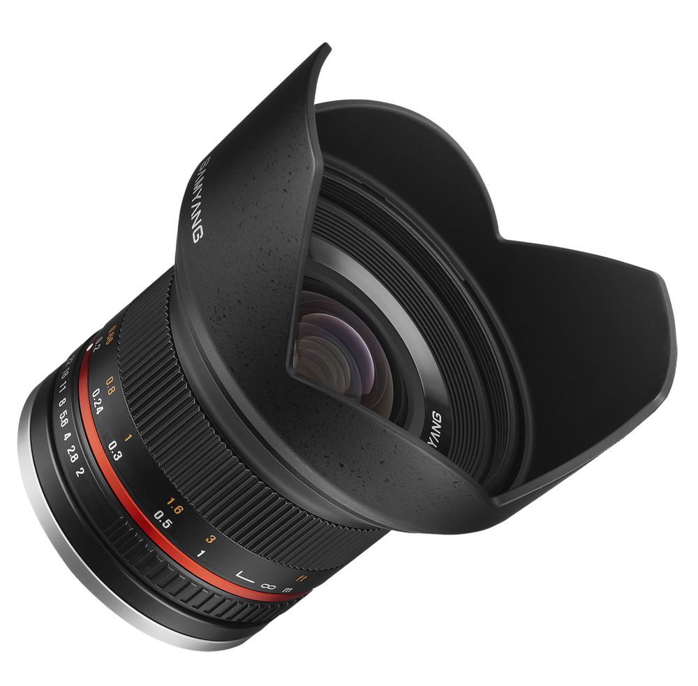 Samyang 12 mm 1:2.0 NCS CS - nowy obiektyw krajobrazowy do bezlusterkowców 2