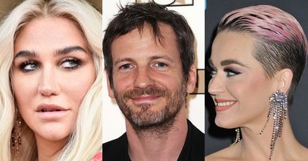 Kesha w SMS-ie do Lady Gagi oskarża Dr Luke'a o ZGWAŁCENIE KATY PERRY