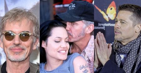 Były mąż Angeline Jolie: "Chciałbym zrobić film z Bradem! Bylibyśmy razem świetni"