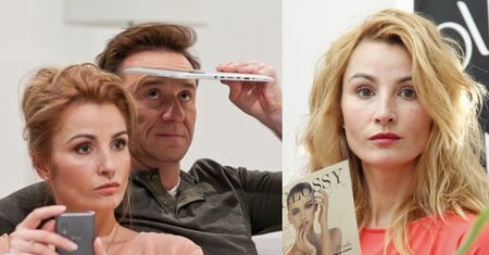 Brodzik i Wilczak nie zagrają razem, bo... SĄ ZA DRODZY!