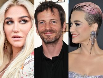 Kesha w SMS-ie do Lady Gagi oskarża Dr Luke'a o ZGWAŁCENIE KATY PERRY