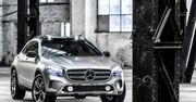 Mercedes GLA Concept na oficjalnych zdjęciach [galeria]