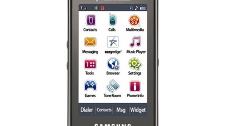 Samsung Delve - kolejna nowość 1