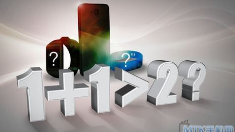 Alcatel Idol+ trafi na rynek z inteligentnym zegarkiem i bransoletą? 1