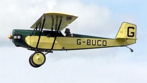 Zbudował działający samolot za 2 000 dolarów (wideo) 1