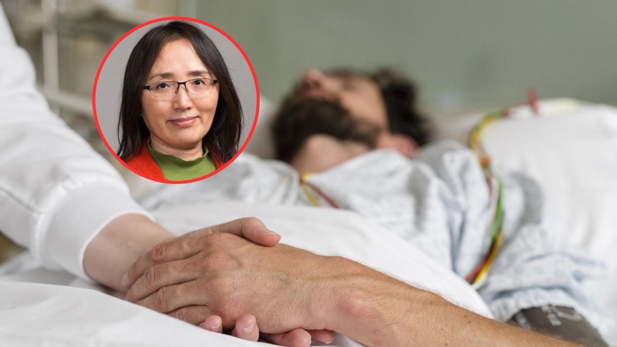 Naukowcy przyjrzeli się pracy mózgu w trakcie umierania