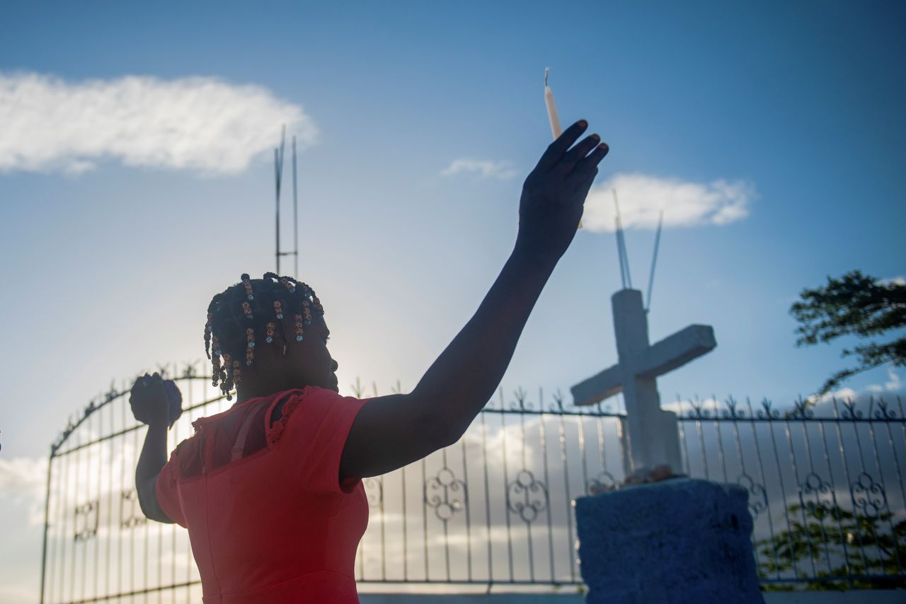 Haiti. Ksiądz porwany podczas mszy. (Zdjęcie ilustracyjne).