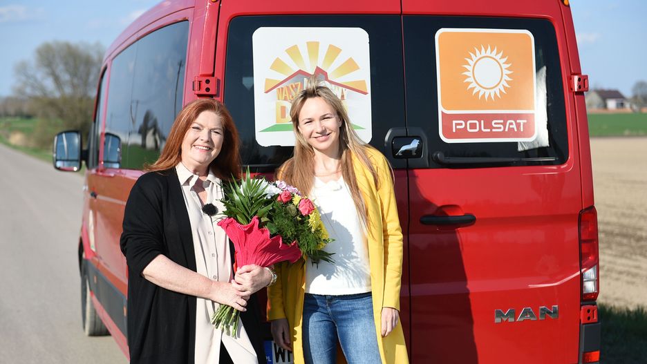Katarzyna Dowbor i Anna Guzik