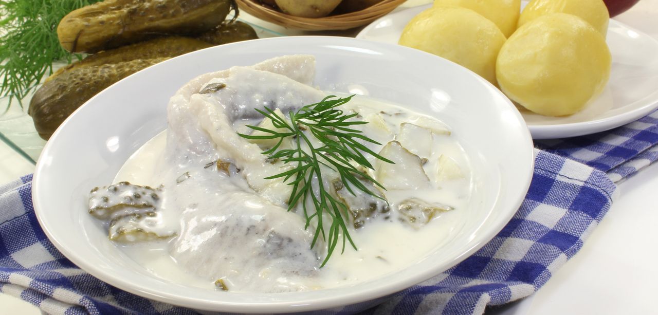 Chłodnik śledziowy