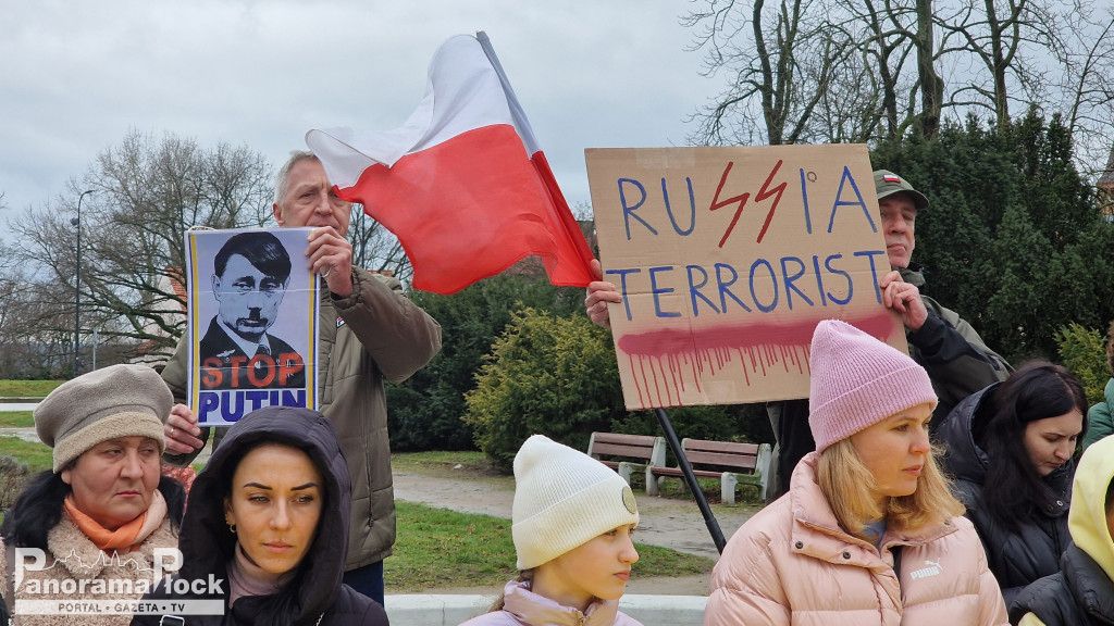 Ukraina - Druga rocznica Wojny