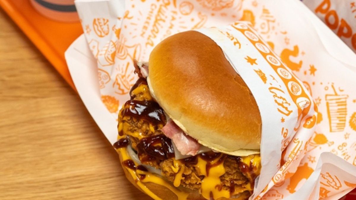 Popeyes ujawnia plany względem Polski. Będą nowe lokale
