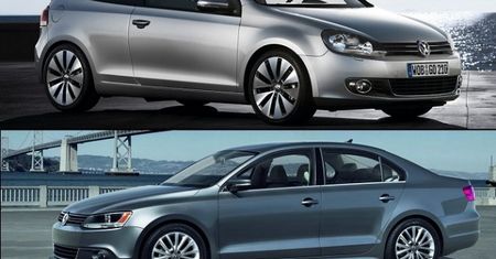Golf VI czy Jetta - które auto kupić?