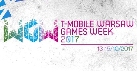 Wielkie święto graczy w październiku - WGW 2017 zapowiedziane