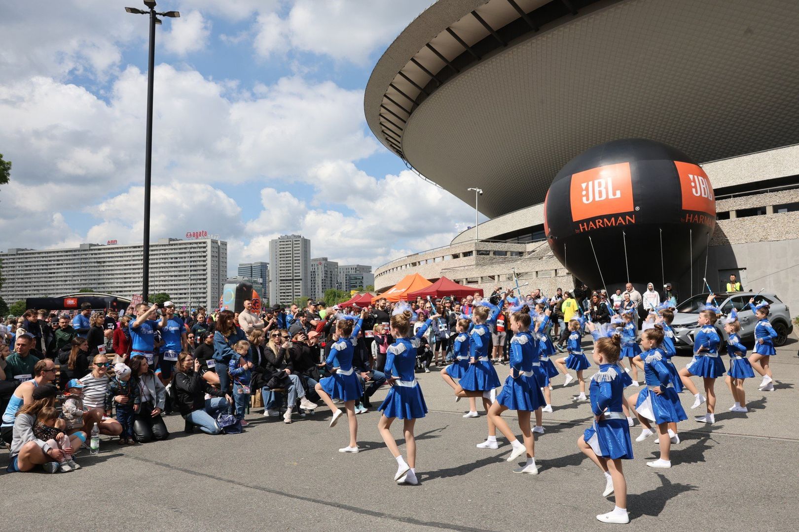 W niedzielę 11 maja 2025 odbyła się pierwsza edycja charytatywnego biegu JBL Run Katowice 2025.