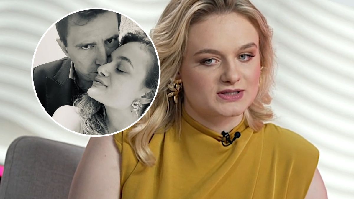 TYLKO U NAS: Żona Łukasza Schreibera marzy o ślubie kościelnym. "Wiara jest dla nas ważną kwestią"