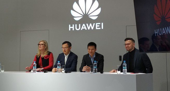 Huawei otworzy w połowie grudnia pierwszy salon w Polsce