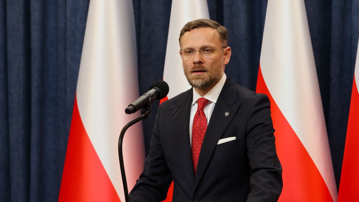 Zbigniew Bogucki pojawi się na posiedzeniu Sejmu.