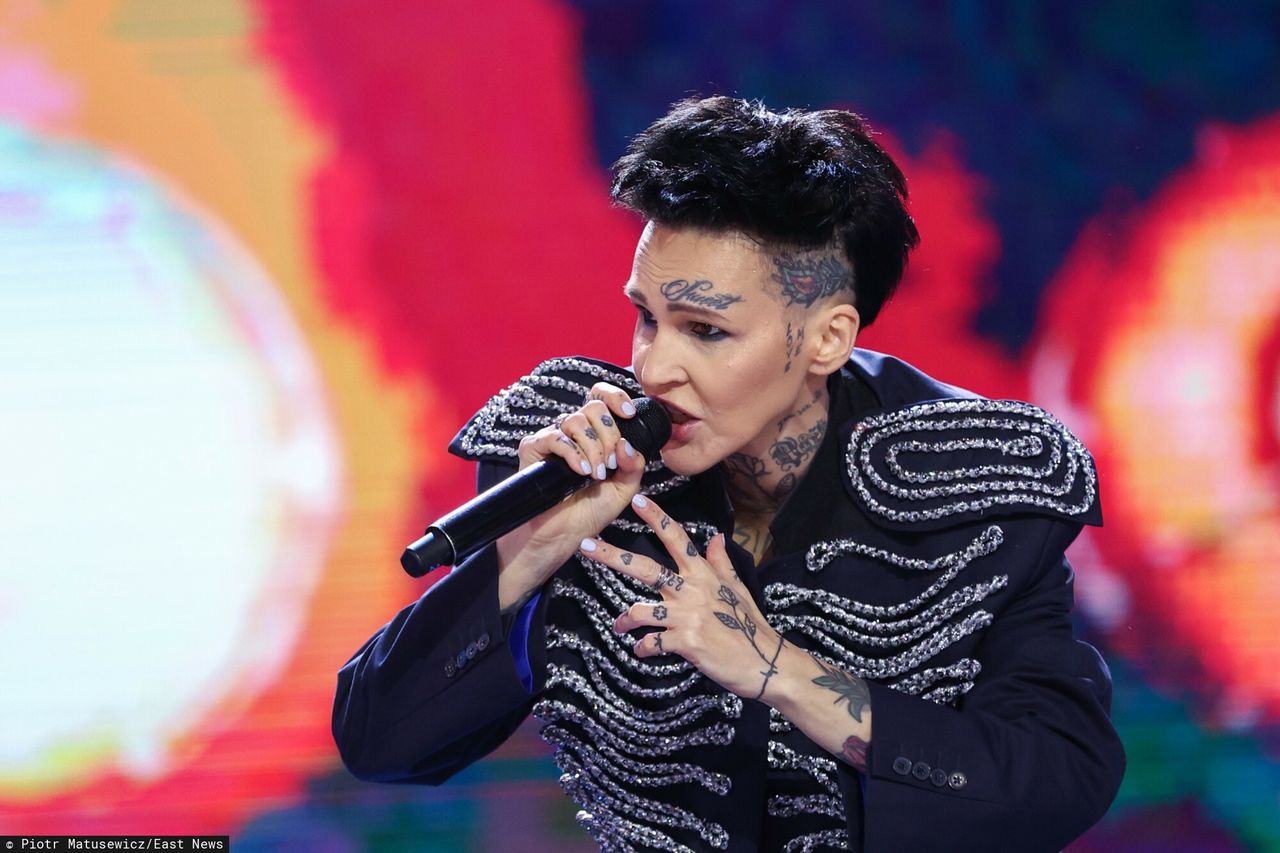 Urodziny w Atlas Arenie. Wyjątkowy koncert Chylińskiej