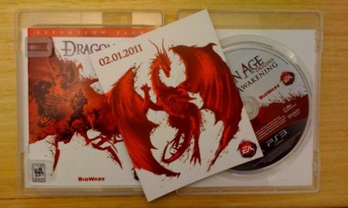 Sequel Dragon Age w 2011 roku 1