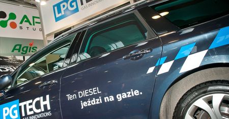 Diesel na gaz? Tak, to możliwe!