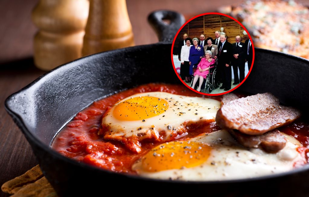 Dożyła 101 lat. Regularnie przygotowywała jedno tanie danie