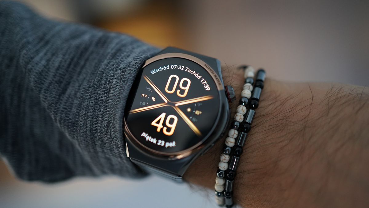 Huawei Watch 6 Pro
