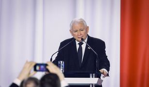 Zmienił zdanie? Kaczyński może być "dożywotnim" prezesem PiS