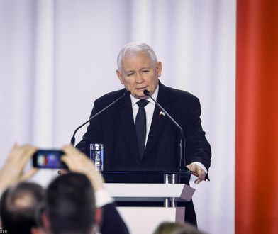 Zmienił zdanie? Kaczyński może być "dożywotnim" prezesem PiS