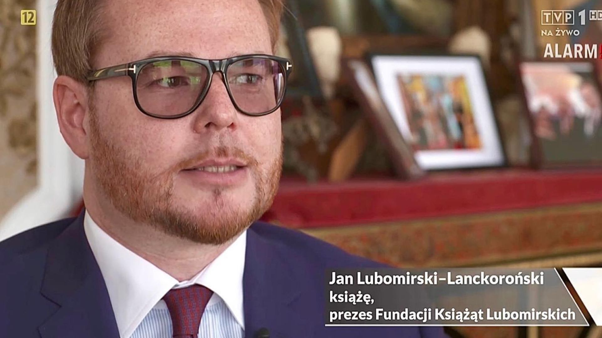 Tak wygląda arystokratyczne życie Lubomirskich