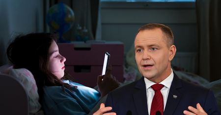 Kancelaria Prezydenta o blokowaniu stron porno. Jest reakcja po wecie