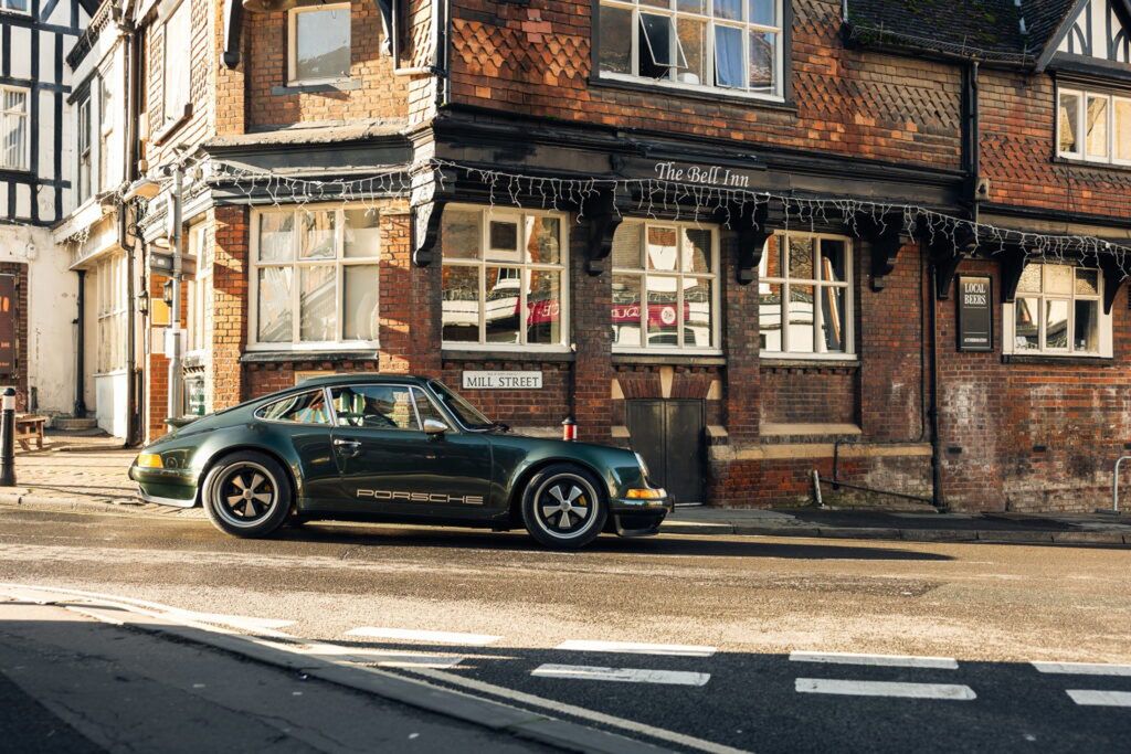 Porsche 964 Theon Design