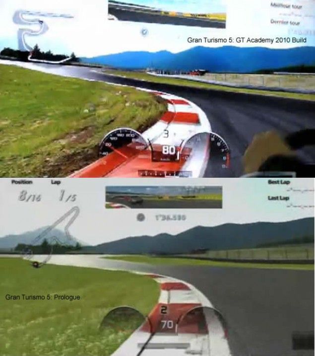 Gran Turismo 5 wygląda coraz lepiej 2