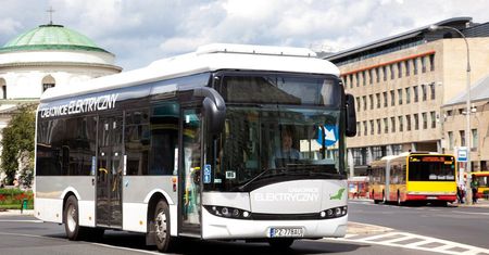 Solaris wygrał z BYD - warszawiacy zapłacą 5 mln więcej