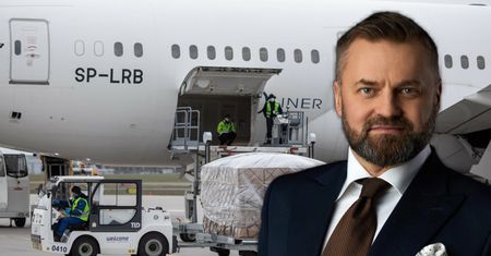 LOT nie kupi samolotów cargo? "Bardzo ryzykowne decyzje"